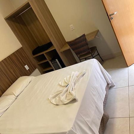 Bravo City Hotel Campo Grande カンポ・グランデ エクステリア 写真