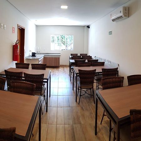 Bravo City Hotel Campo Grande カンポ・グランデ エクステリア 写真