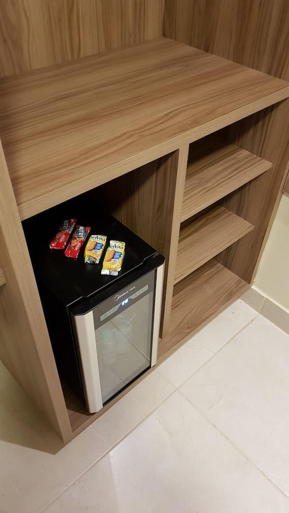 Bravo City Hotel Campo Grande カンポ・グランデ エクステリア 写真