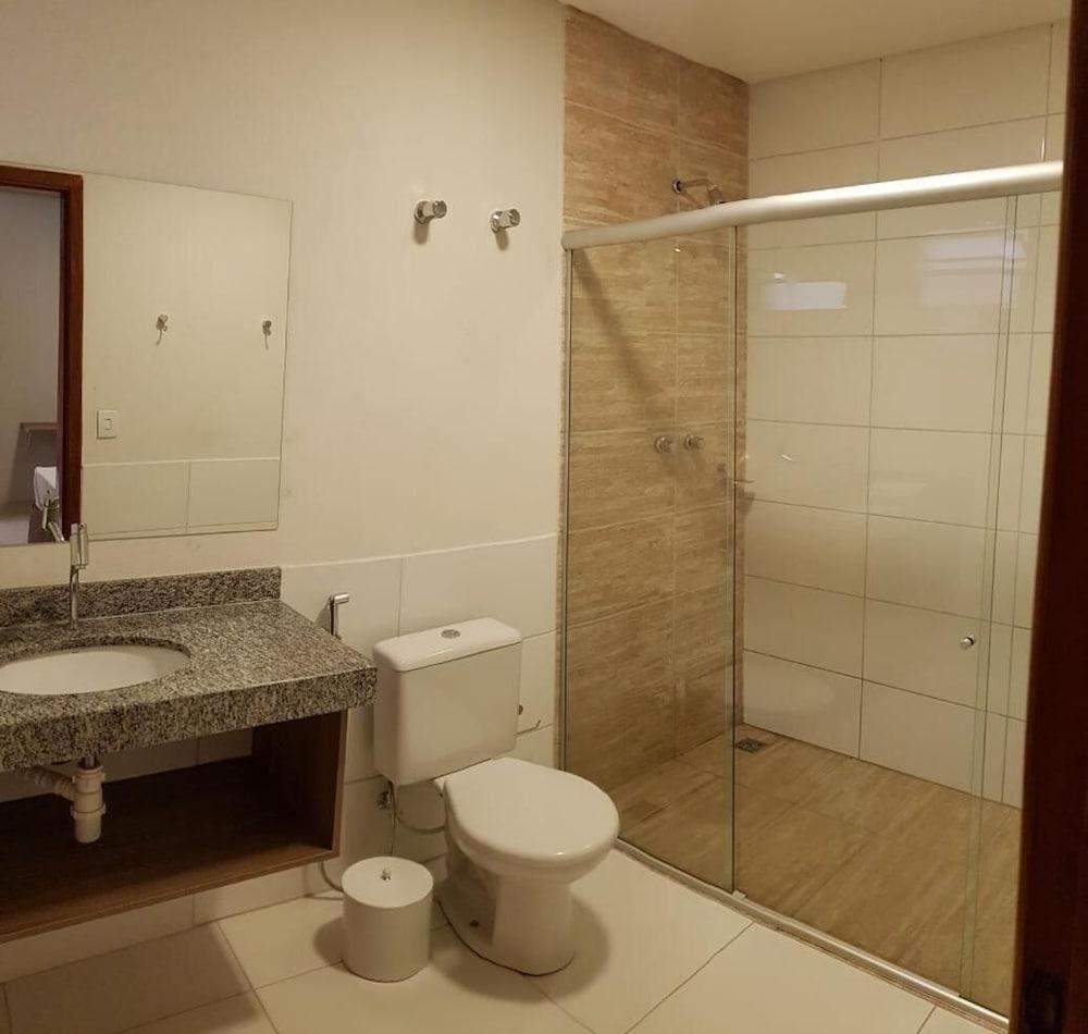 Bravo City Hotel Campo Grande カンポ・グランデ エクステリア 写真