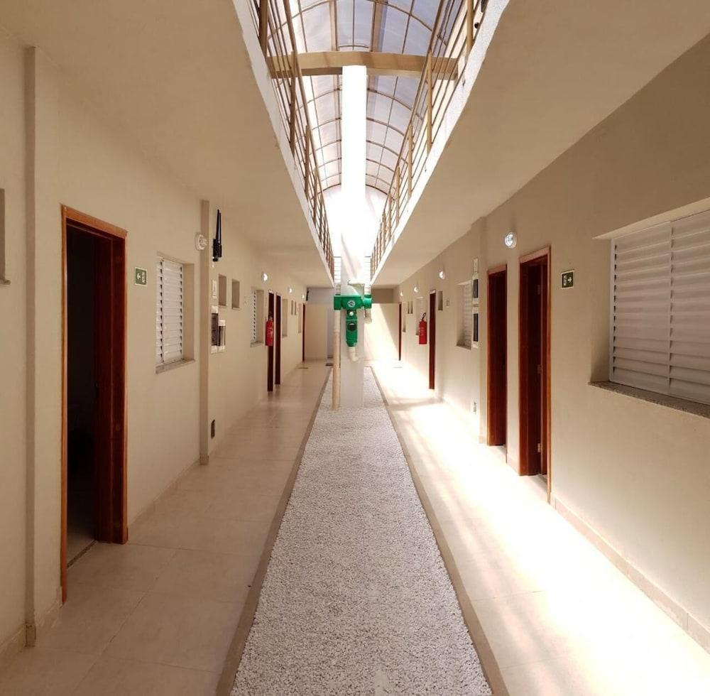 Bravo City Hotel Campo Grande カンポ・グランデ エクステリア 写真