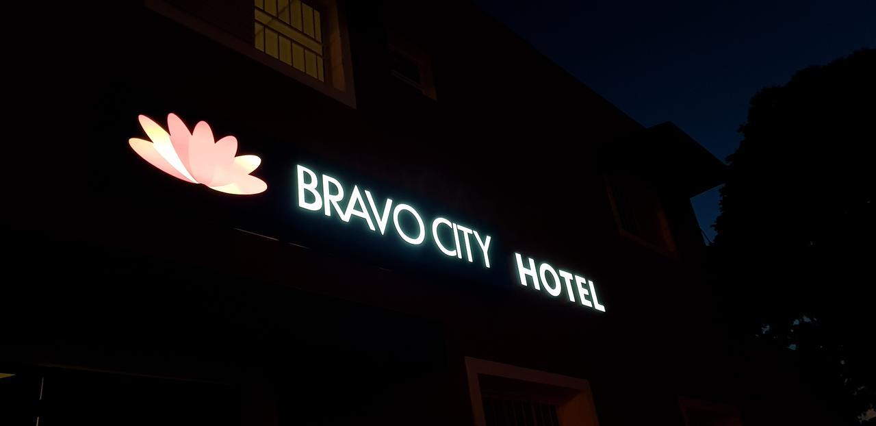 Bravo City Hotel Campo Grande カンポ・グランデ エクステリア 写真