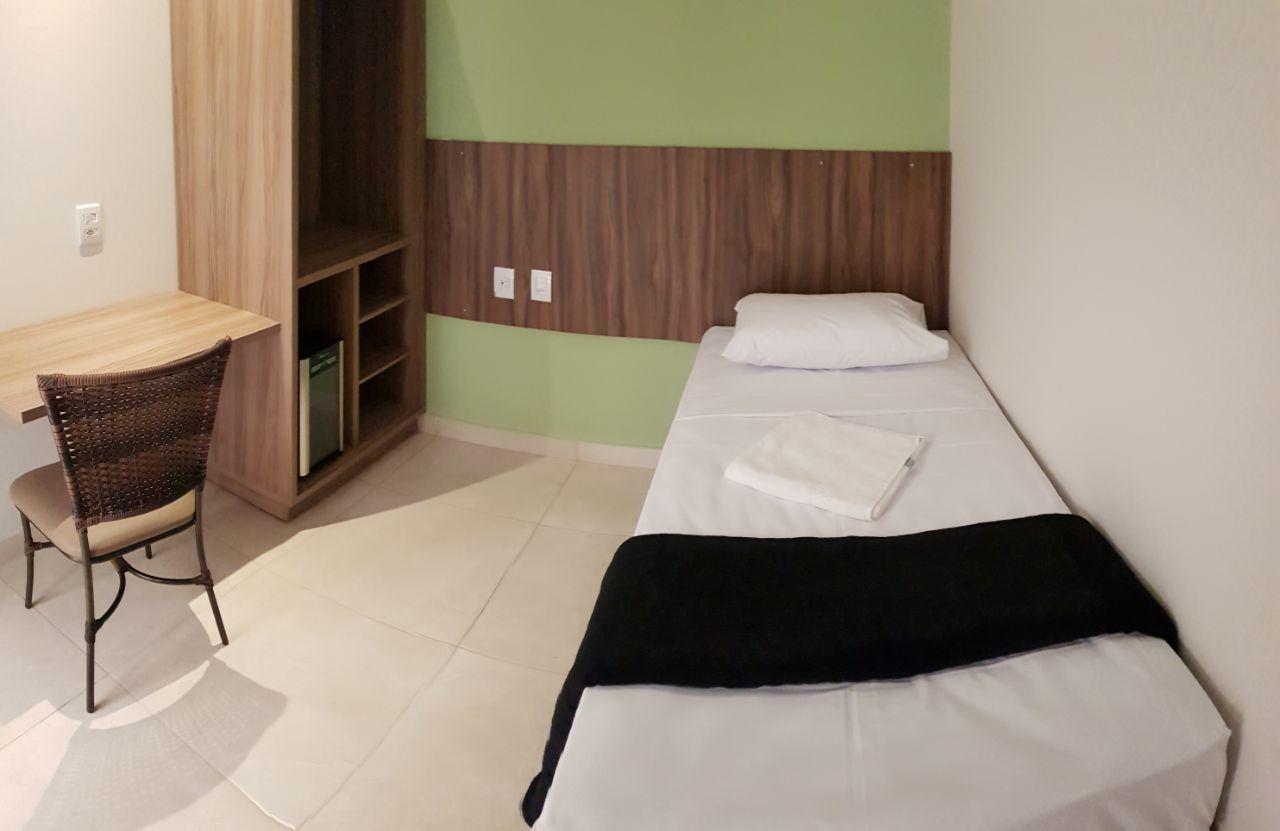 Bravo City Hotel Campo Grande カンポ・グランデ エクステリア 写真