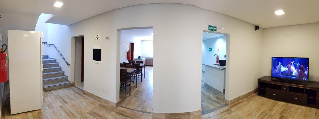 Bravo City Hotel Campo Grande カンポ・グランデ エクステリア 写真