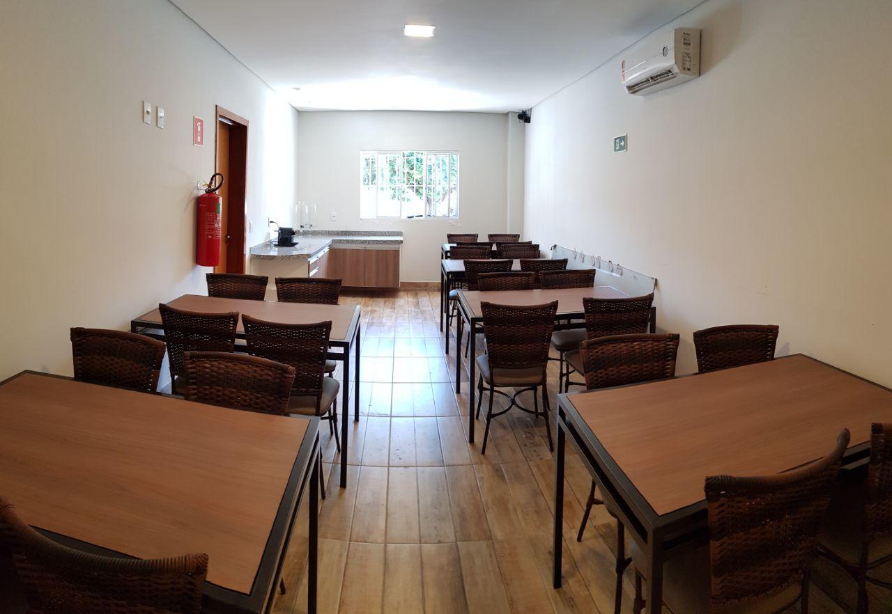 Bravo City Hotel Campo Grande カンポ・グランデ エクステリア 写真